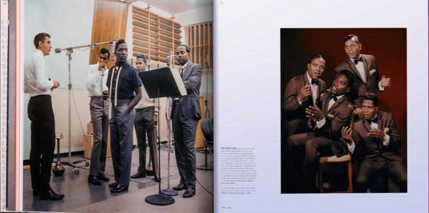 75 Years of Atlantic Records Book