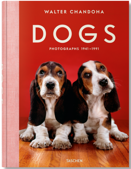 Walter Chandoha. Dogs. Photographs book