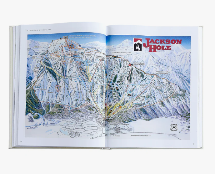 The Ultimate Ski Book