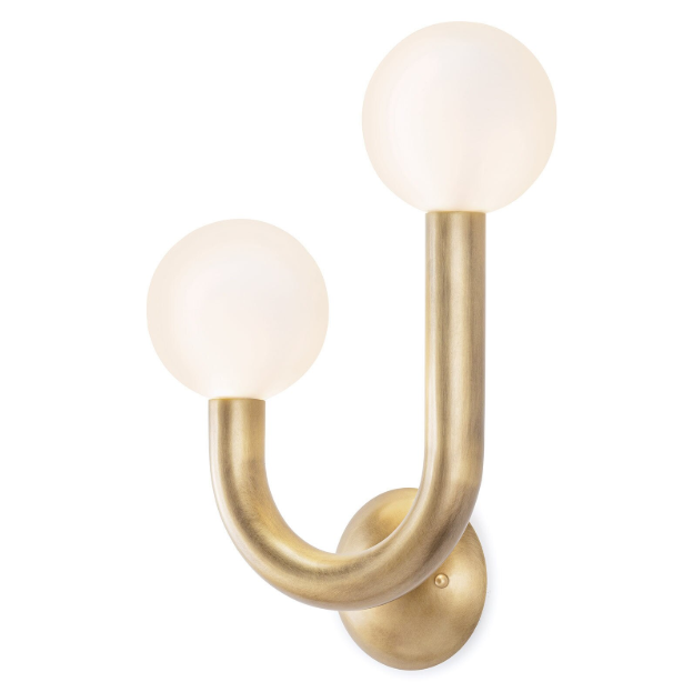 Happy Sconce