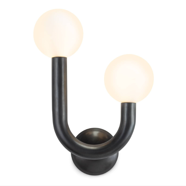Happy Sconce