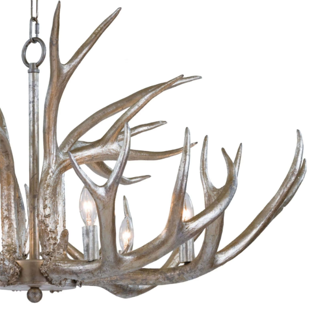 Antler Chandelier