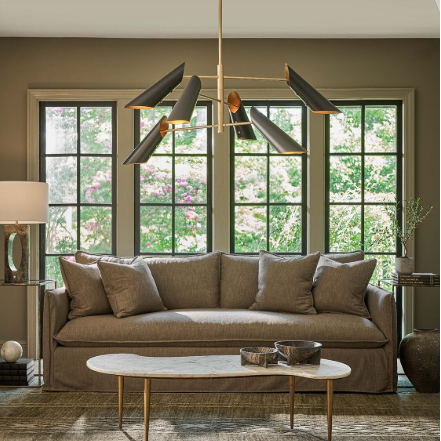 Vest Chandelier