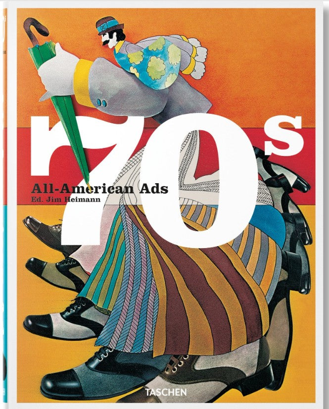 All-American Ads of the 70s
