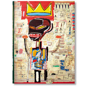 Jean-Michel Basquiat Hardcover Book