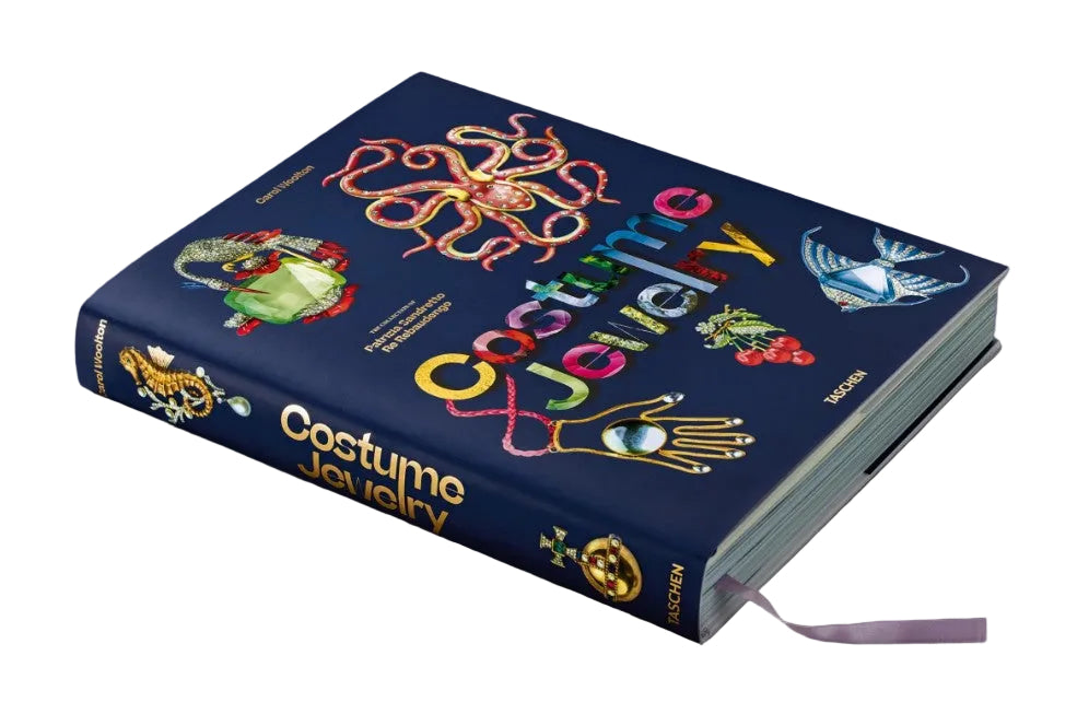 Costume Jewelry Book
