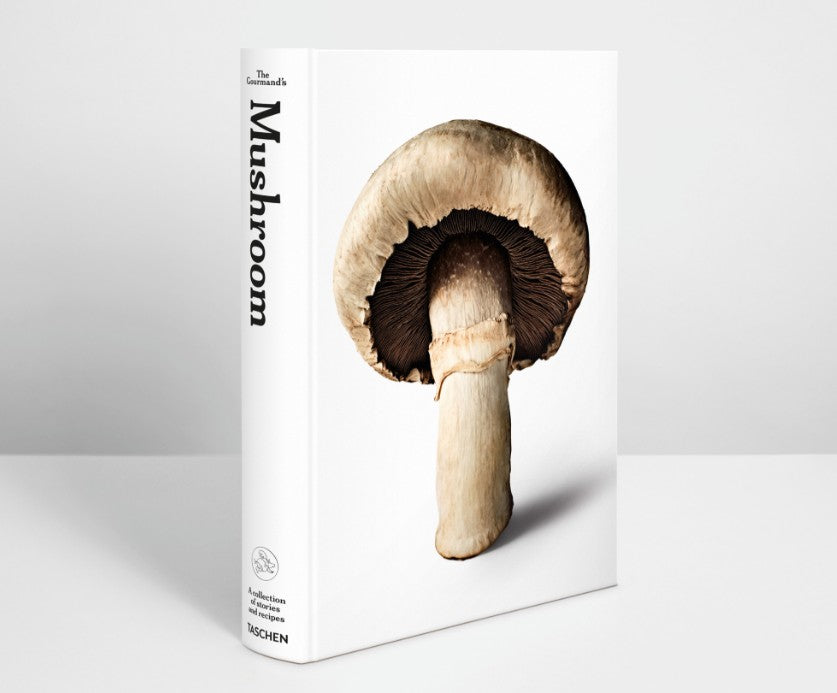 The Gourmand's Mushroom. A Collection of Stories & Recipes