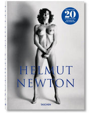 XL Helmut Newton. SUMO Booke