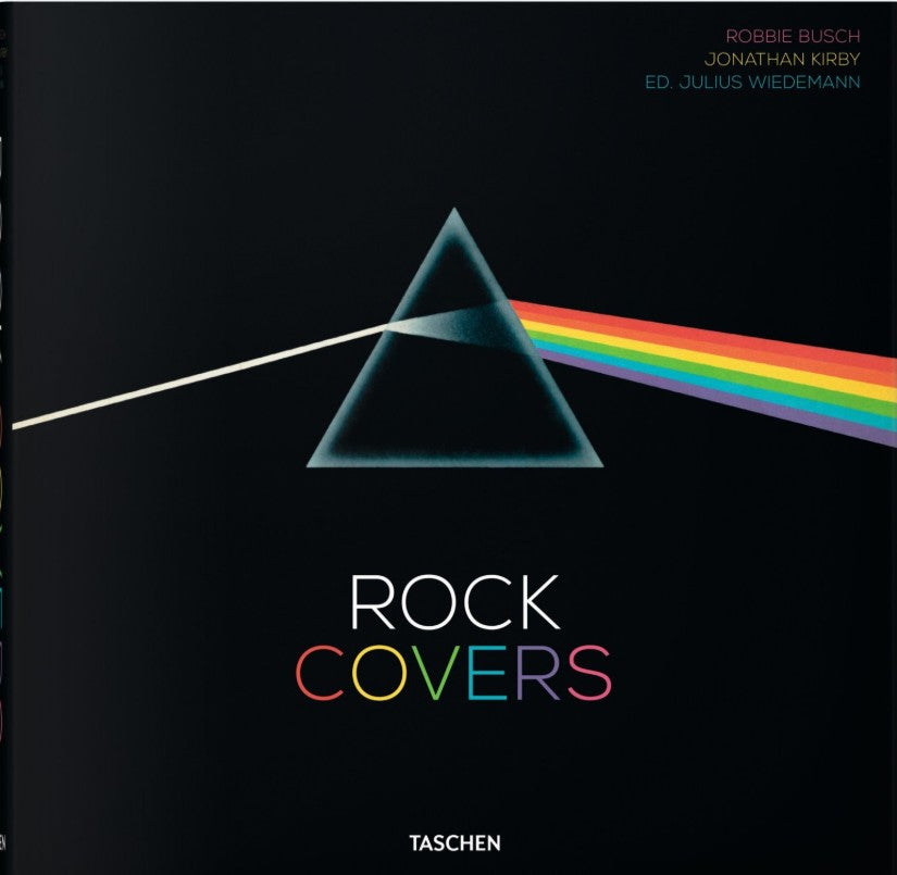 Rock Covers Book