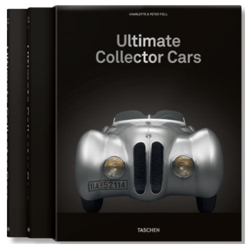 Ultimate Collector Cars Book