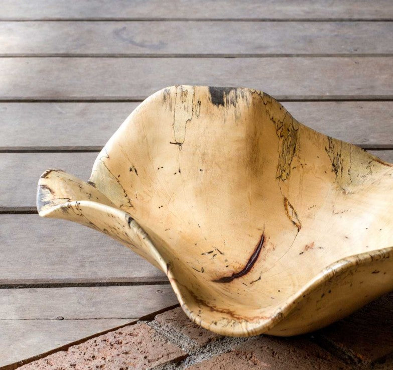 Tamarine Wood Bowl