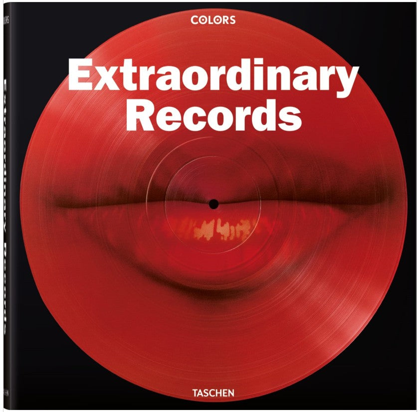 Extraordinary Records Book