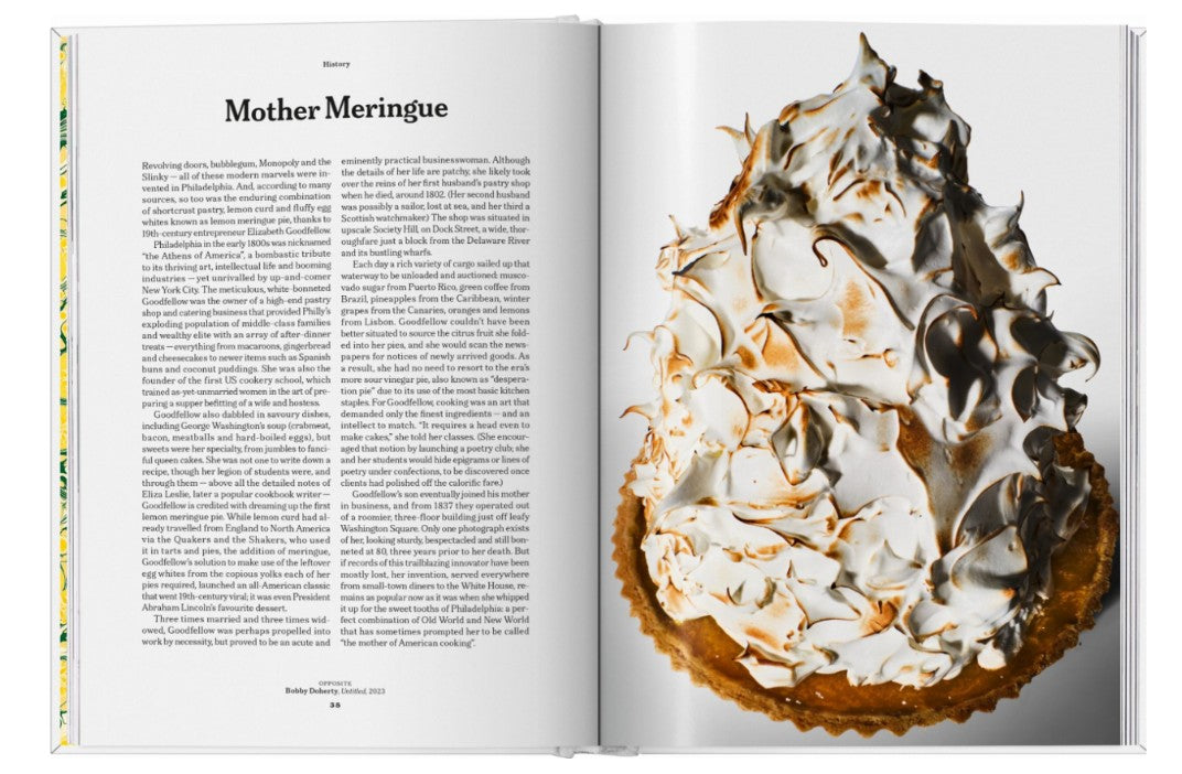 The Gourmand's Lemon. A Collection of Stories & Recipes Book