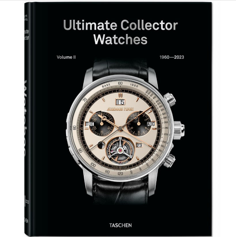 Ultimate Collector Watches Book