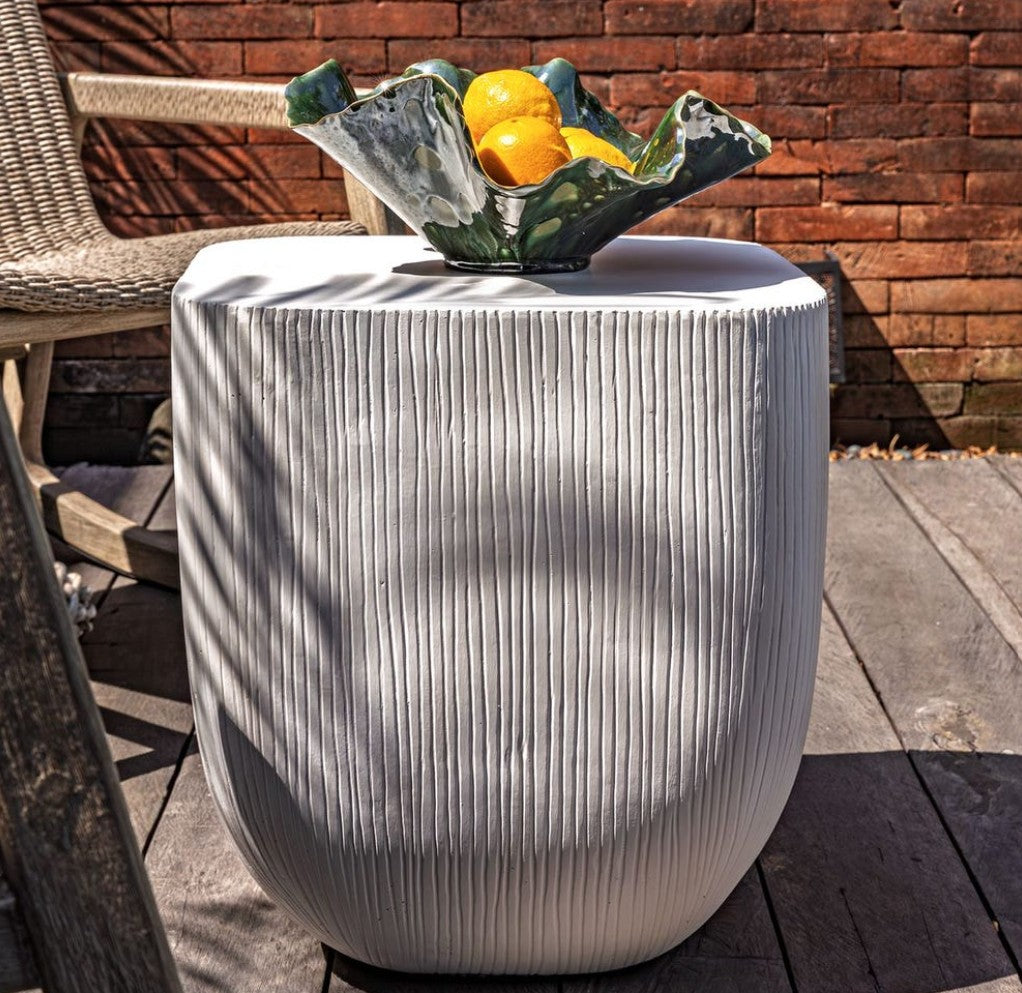 Alma Indoor-Outdoor Side Table