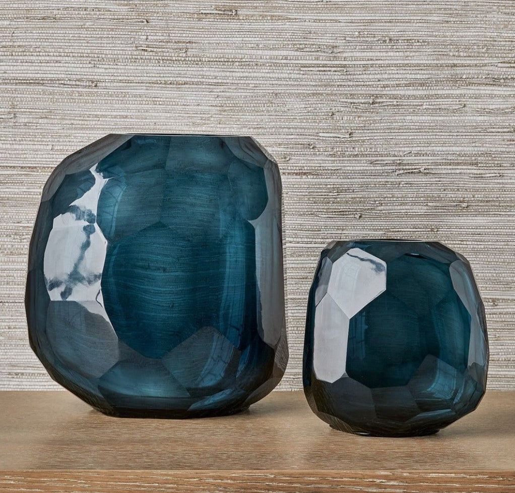 Azure Vase