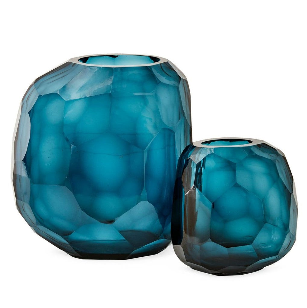 Azure Vase