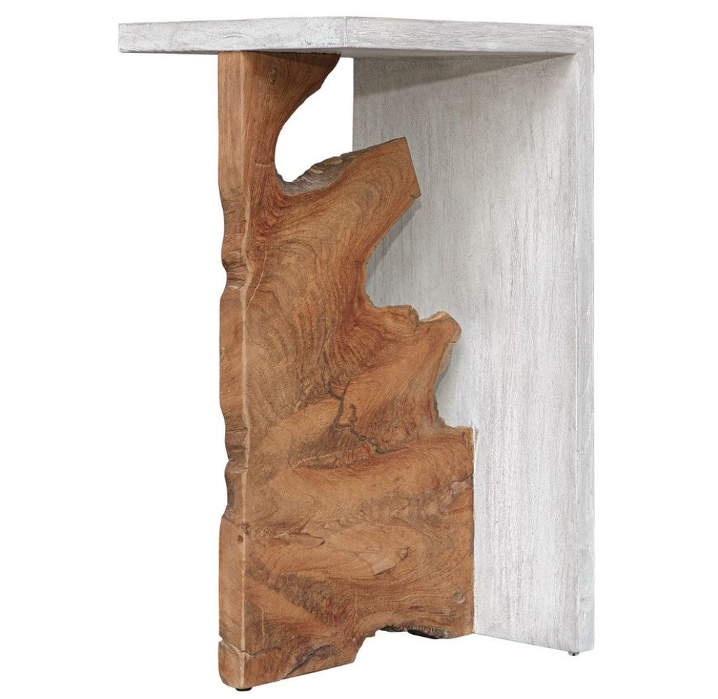 Intersect Accent Table