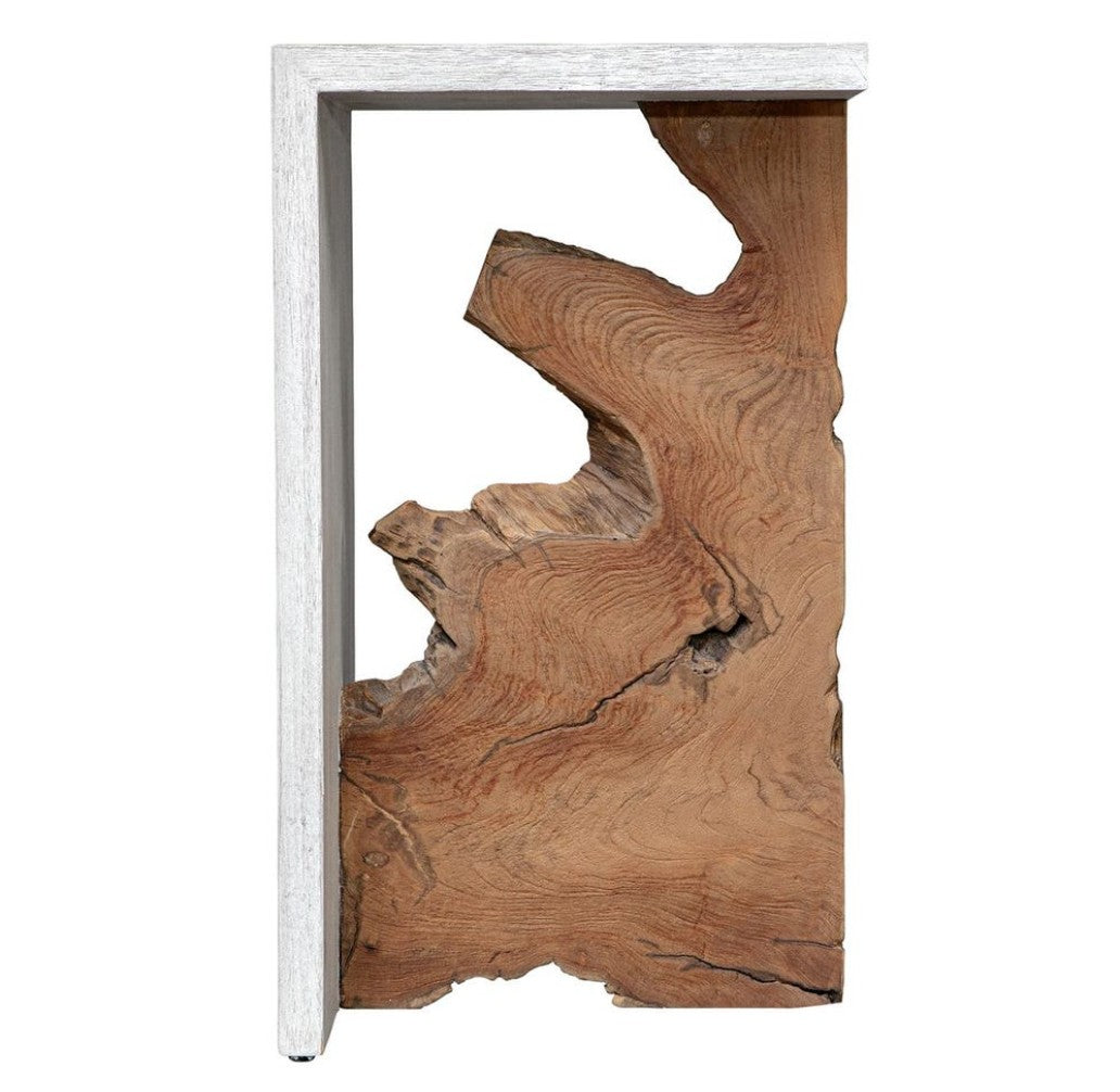 Intersect Accent Table
