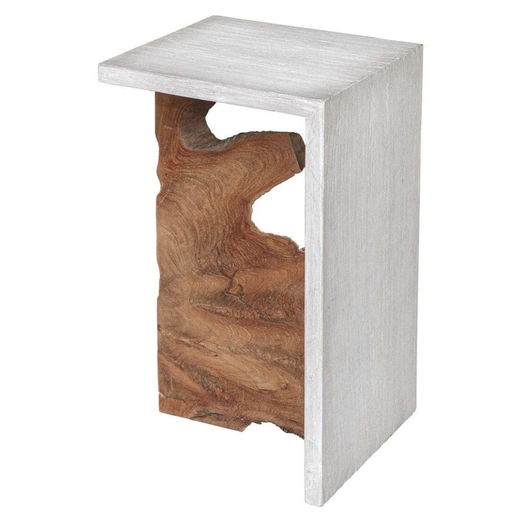 Intersect Accent Table