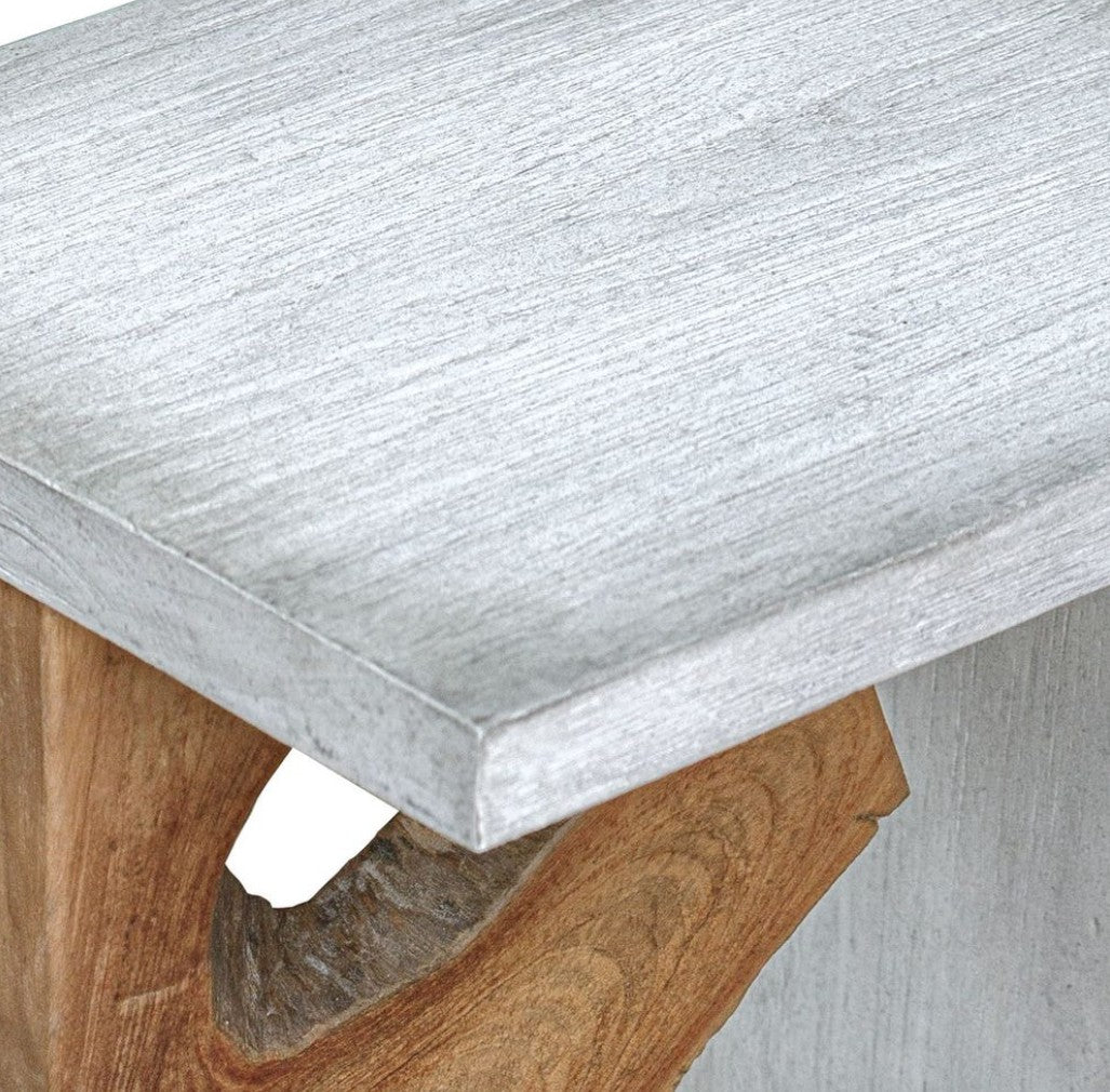 Intersect Accent Table