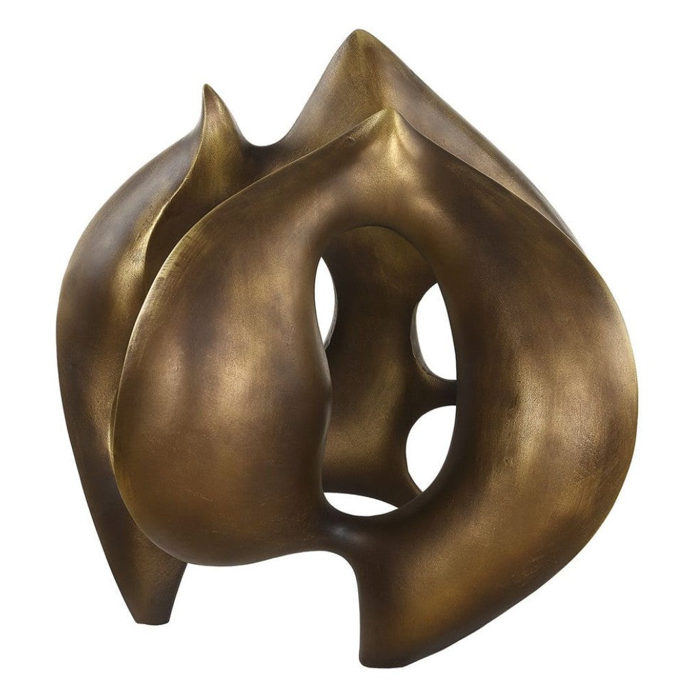 Celestial Flow Sculpture