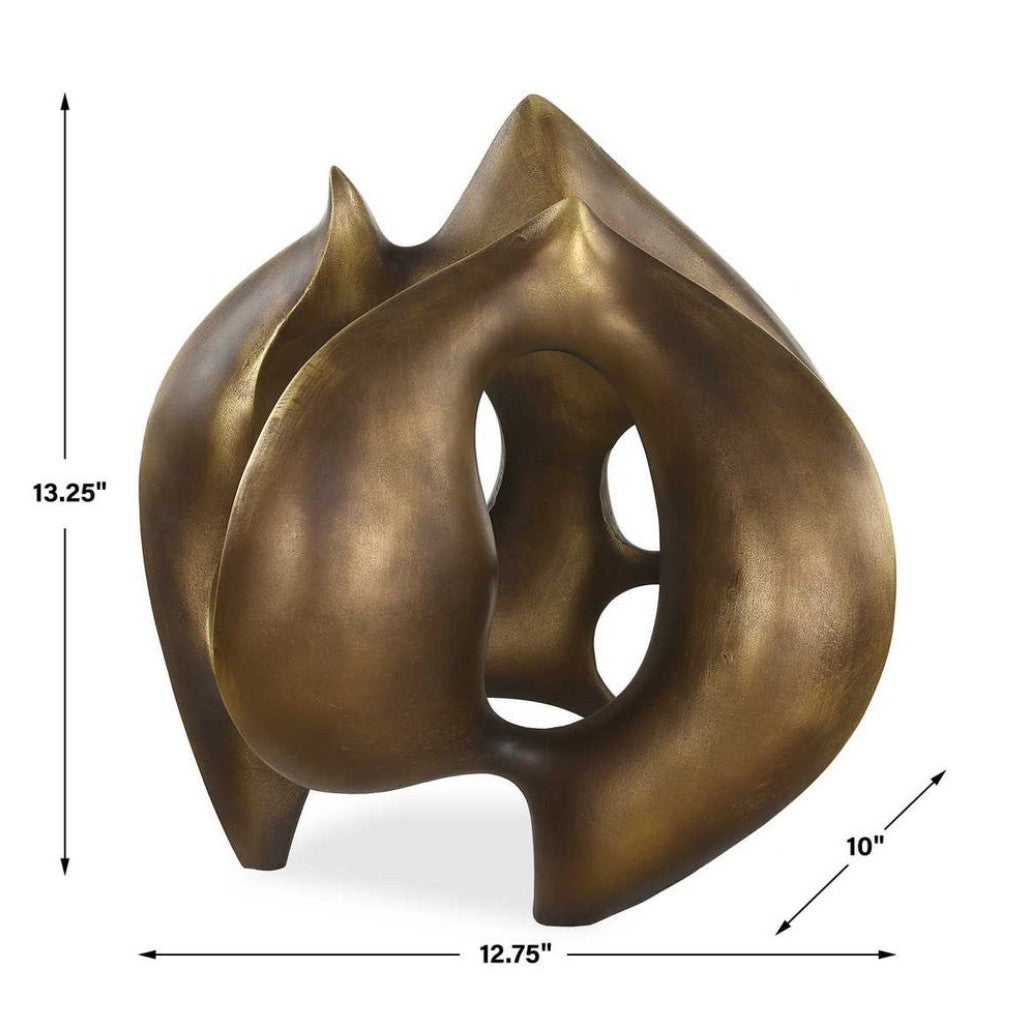 Celestial Flow Sculpture