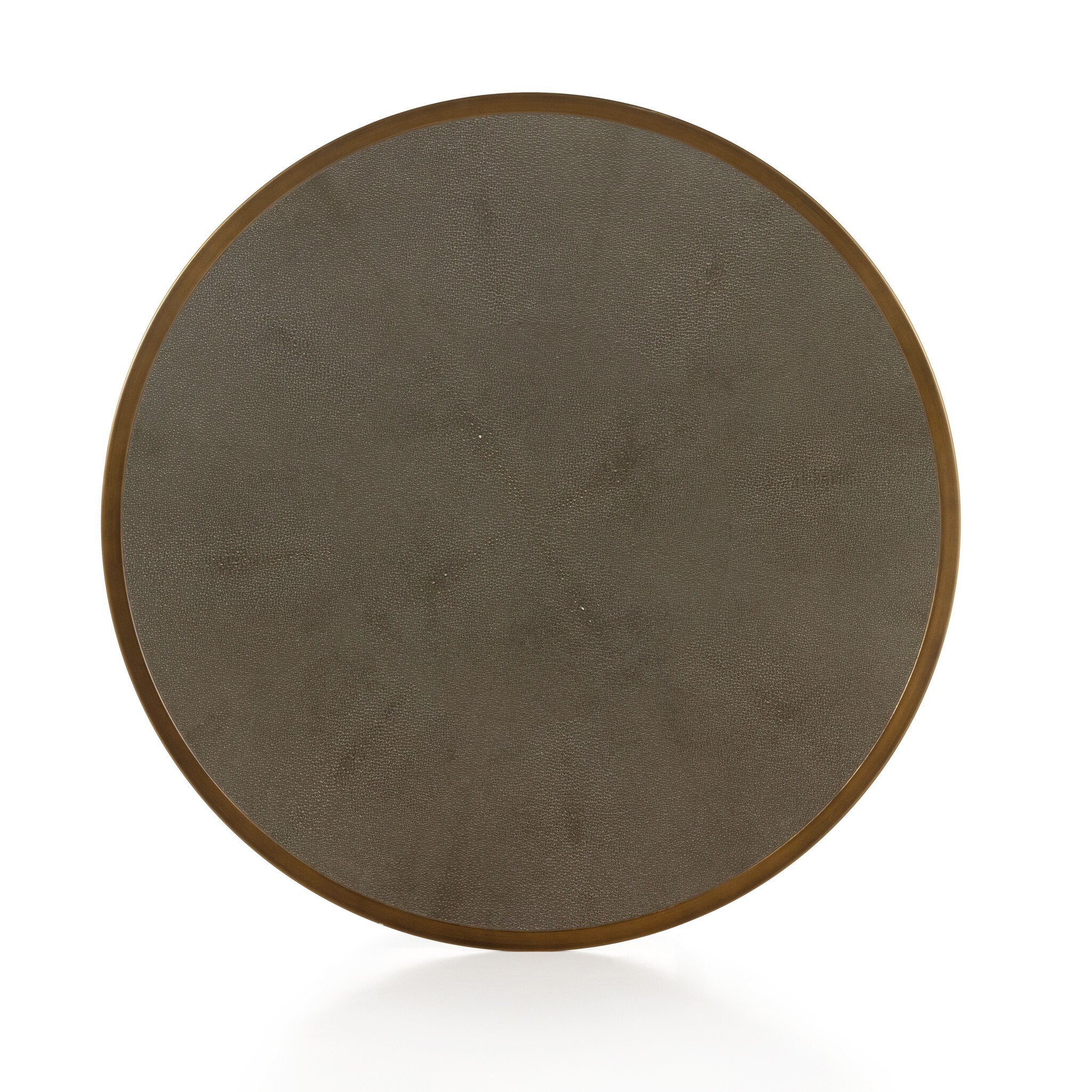 Shagreen Nesting Coffee Tables