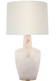 Paros Alabaster Table Lamp
