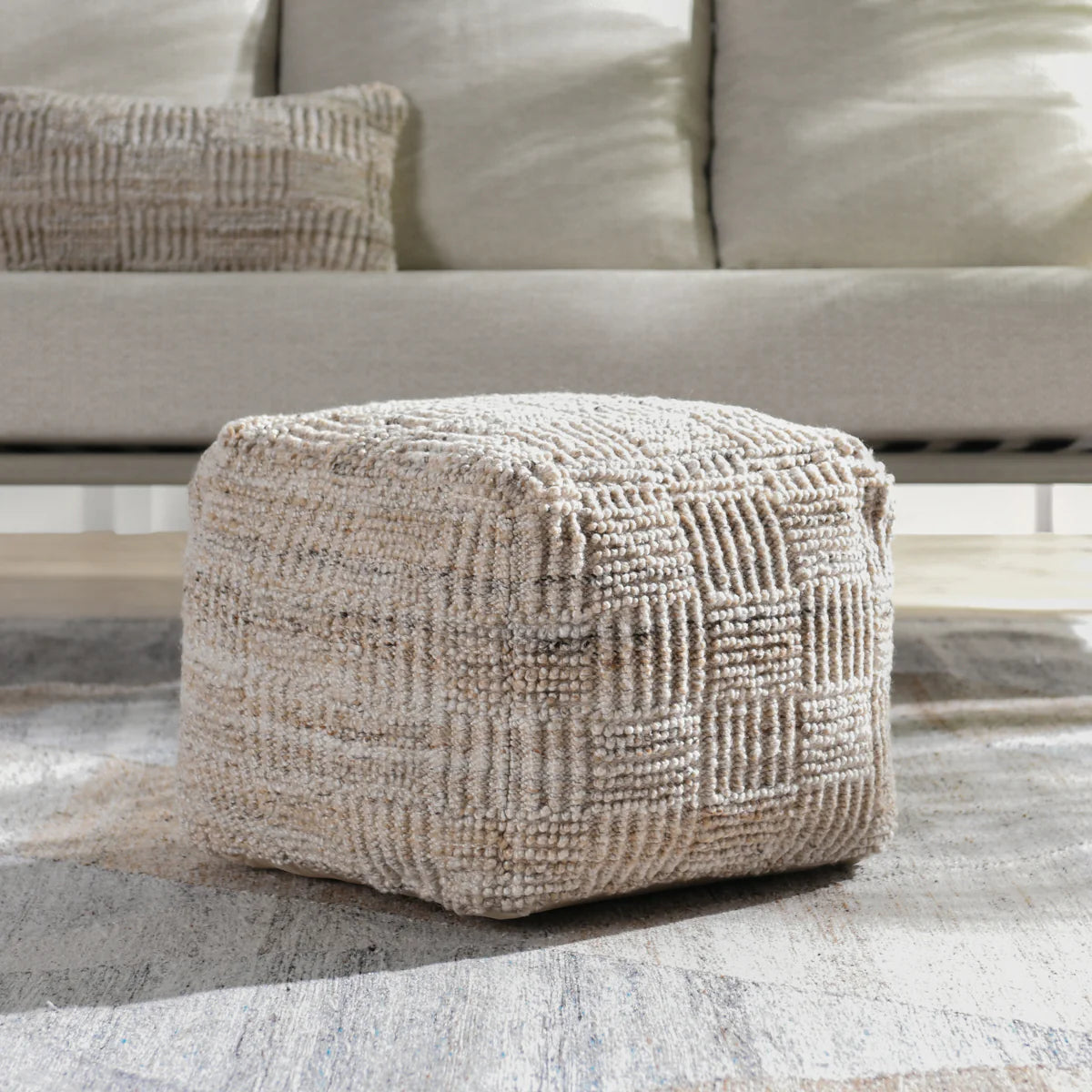 Performance Vico Pouf