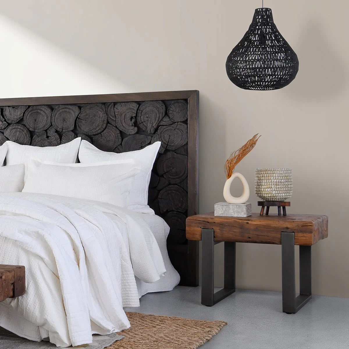 Bandera End Table