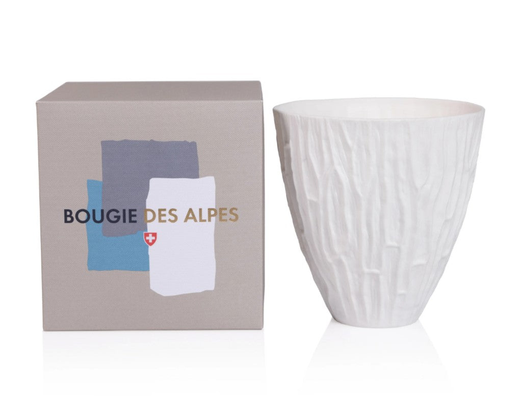 Bougie Des Alpes Candle