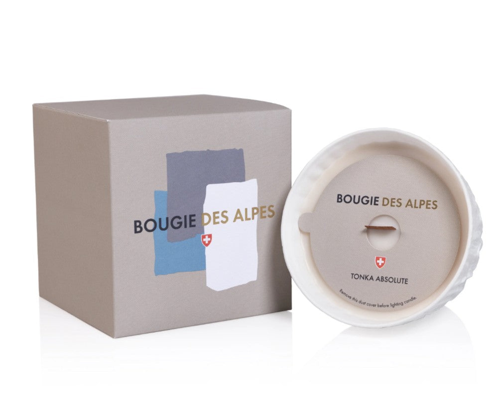 Bougie Des Alpes Candle