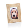 Corviglia Hair On Hide Leather Photo Frame