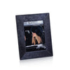 Corviglia Hair On Hide Leather Photo Frame