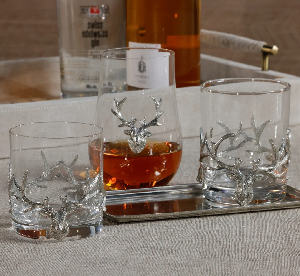 St. Anton Wine / Water Glass