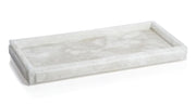 Côte d'Azur Alabaster Vanity Tray