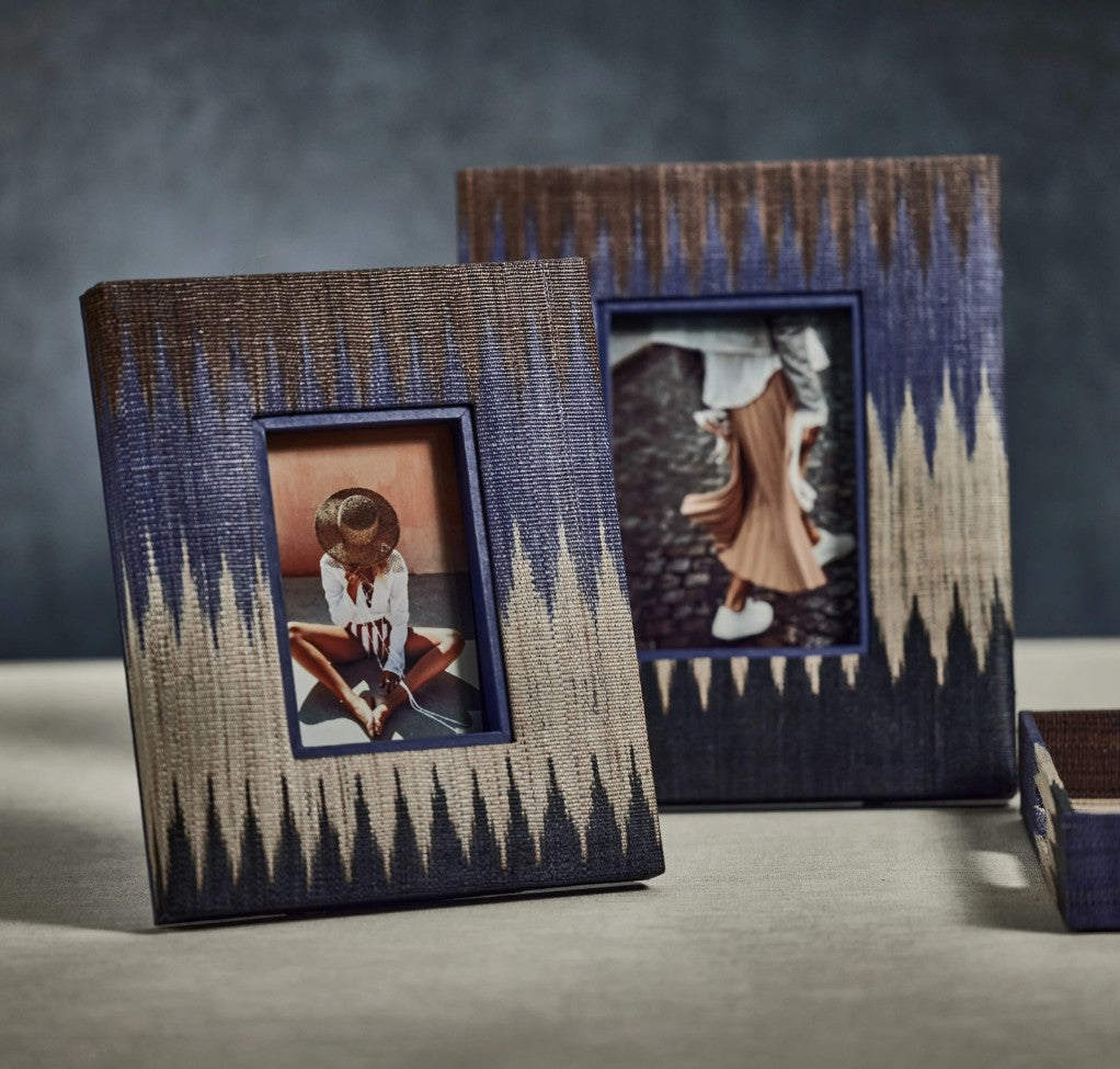 Sedona Abaca Handmade 4 x 6 Photo Frame