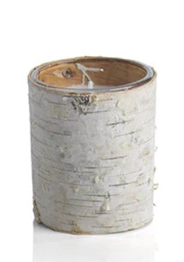 Birchwood Fragrance Free Candle Votive