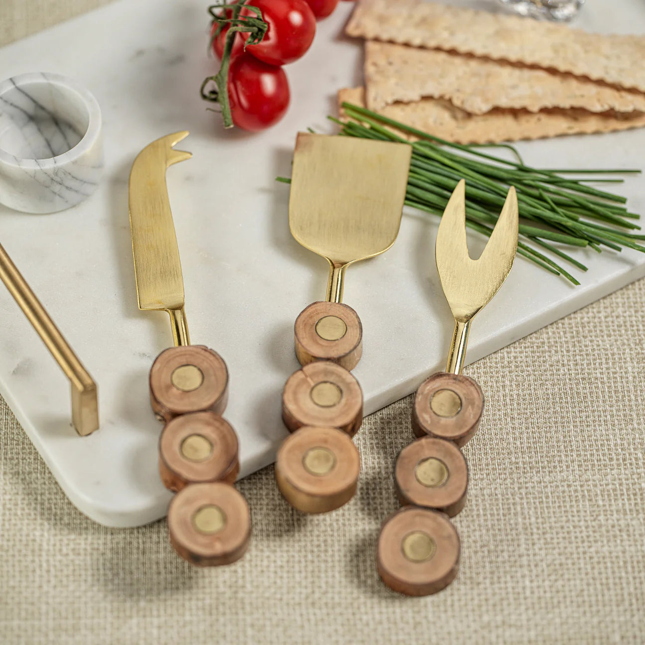 South Bay Cheese Tool Set