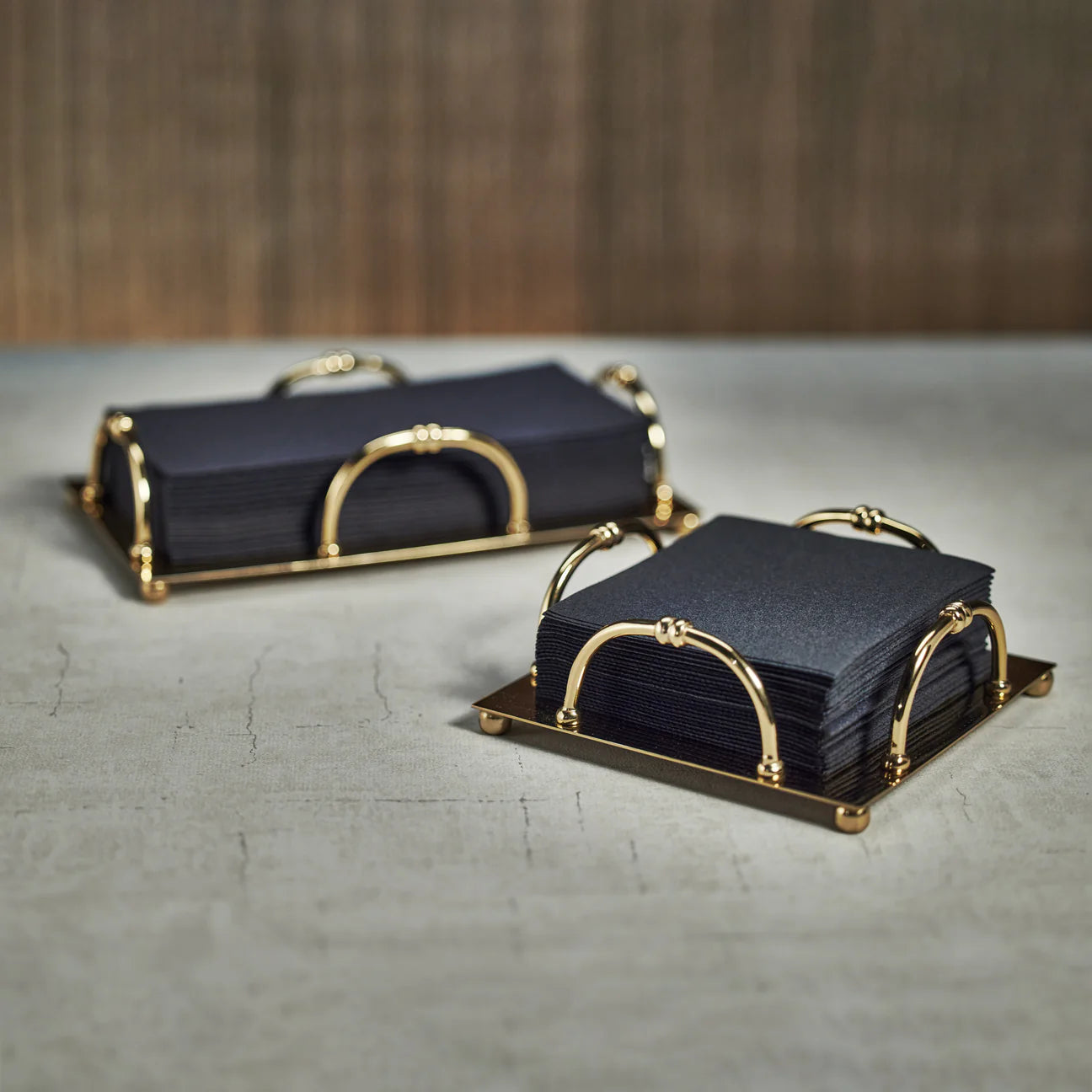 Alessia Cocktail Napkin Holder