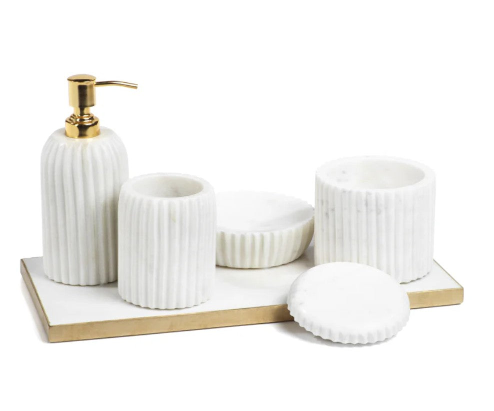 Marmo Marble Vanity Tray