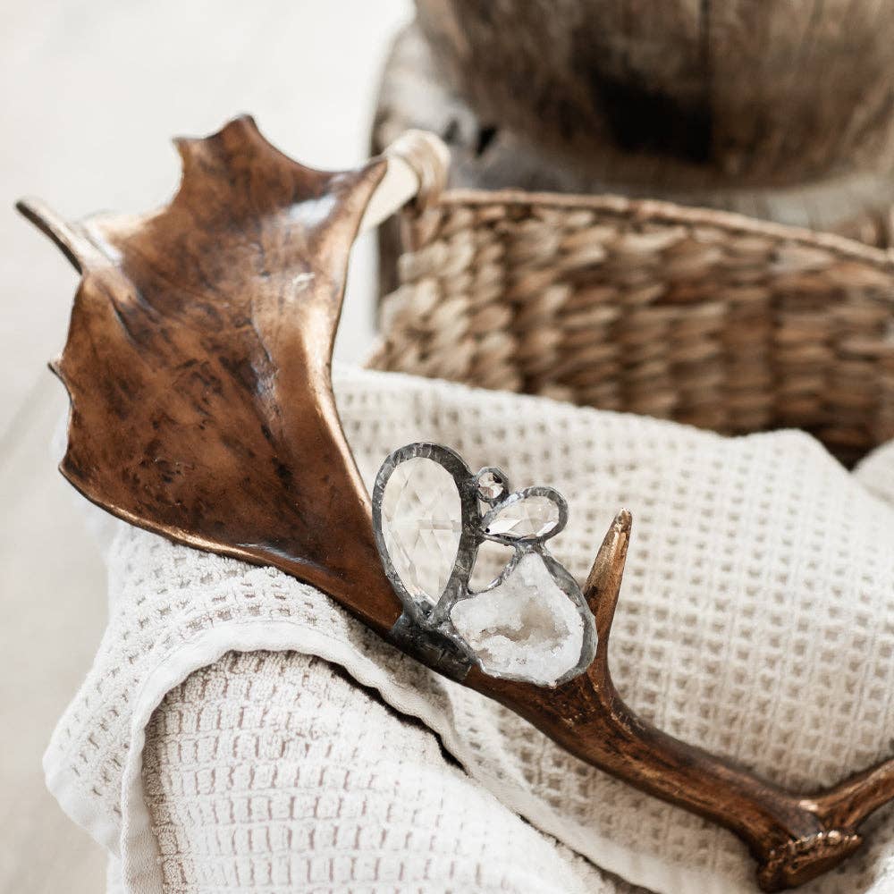 Embellished Antler (Wide)