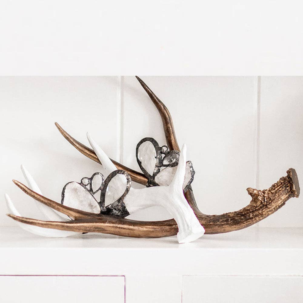 Embellished Antler (Medium)