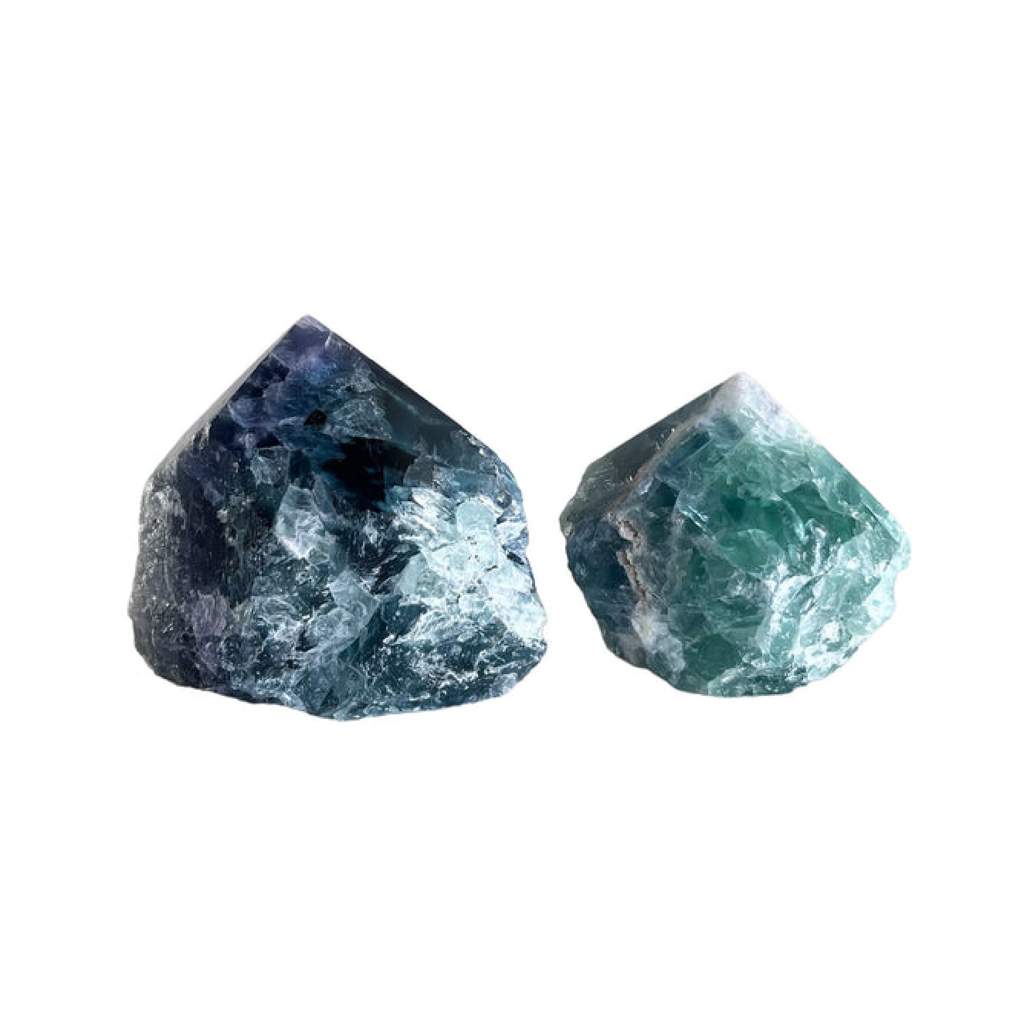 Fluorite Polished Point Small