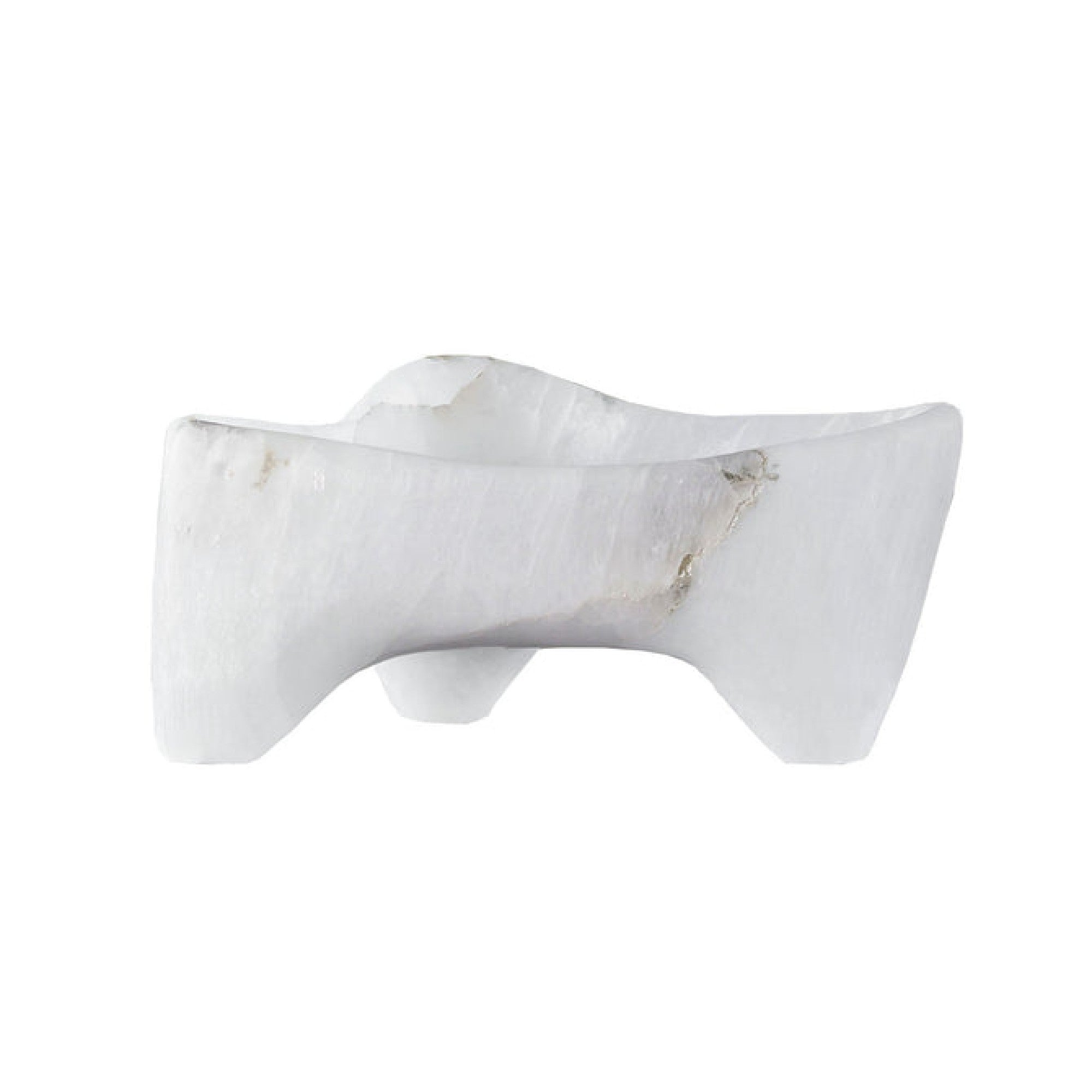 Selenite Basin w Feet