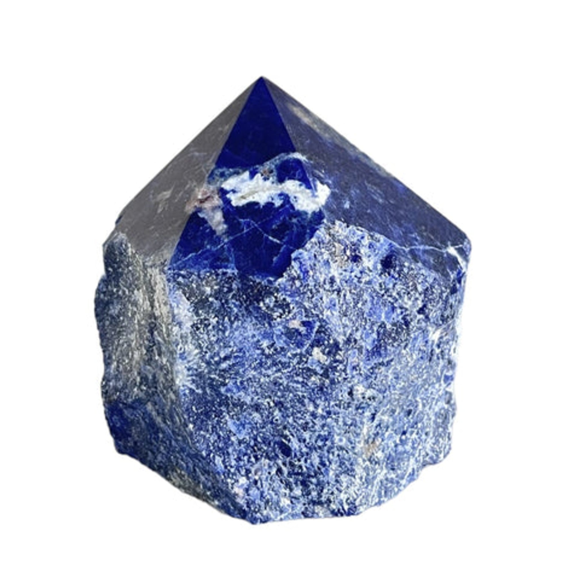 Sodalite Polished Point Large