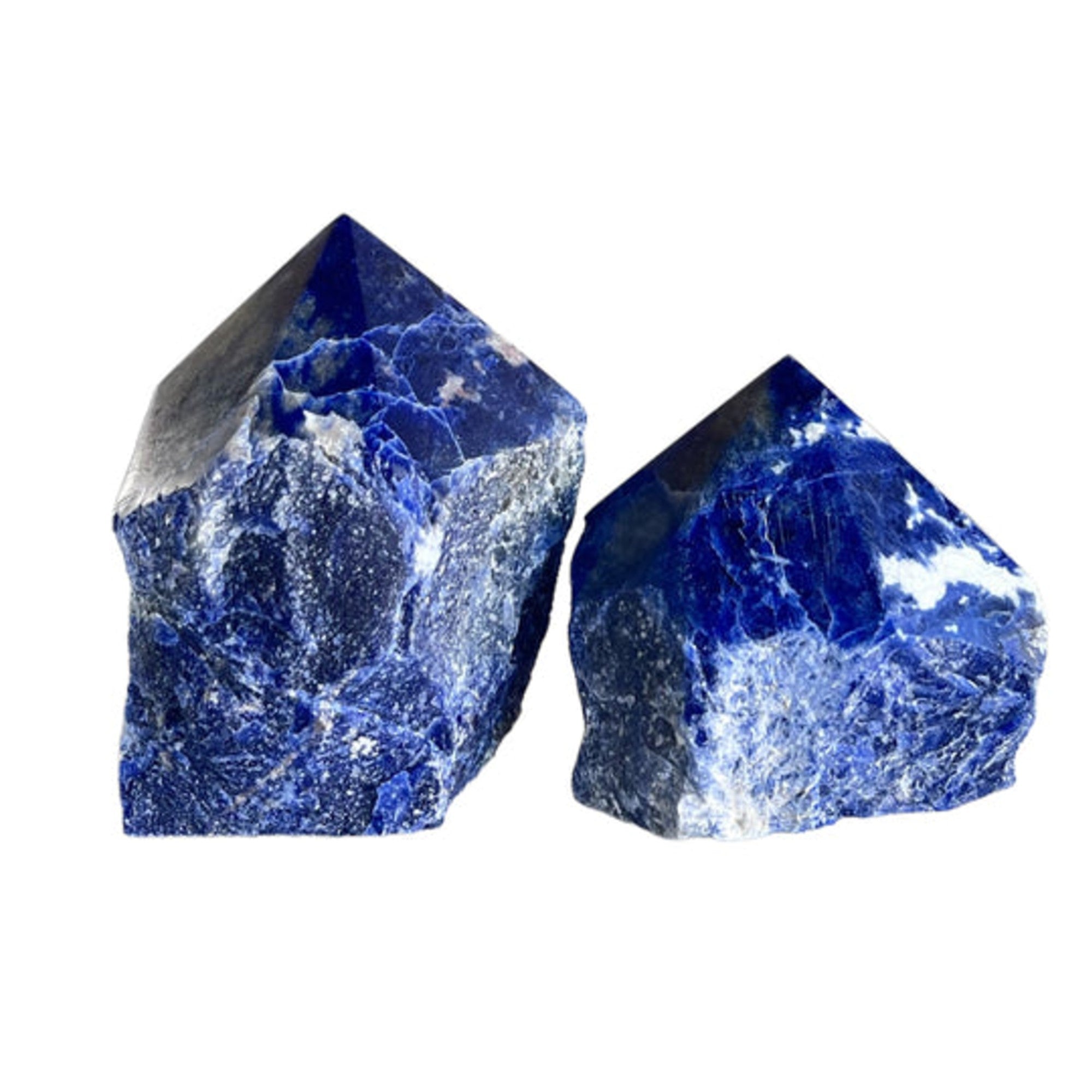 Sodalite Polished Point Large
