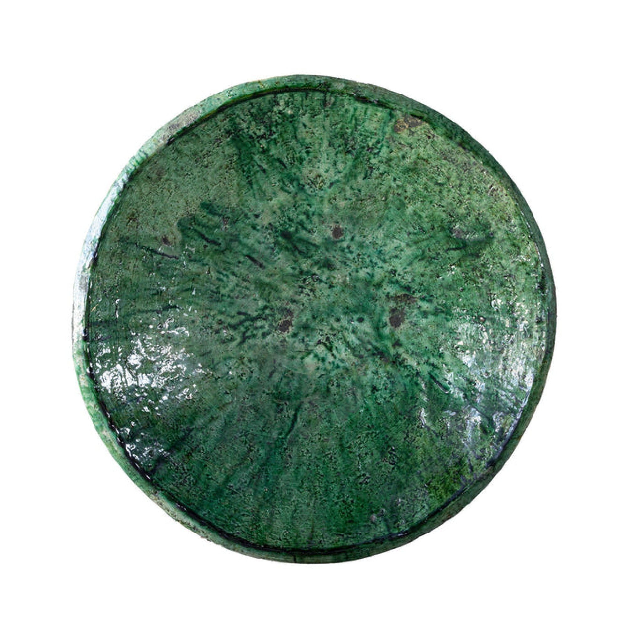 Tamegroute Charger Green
