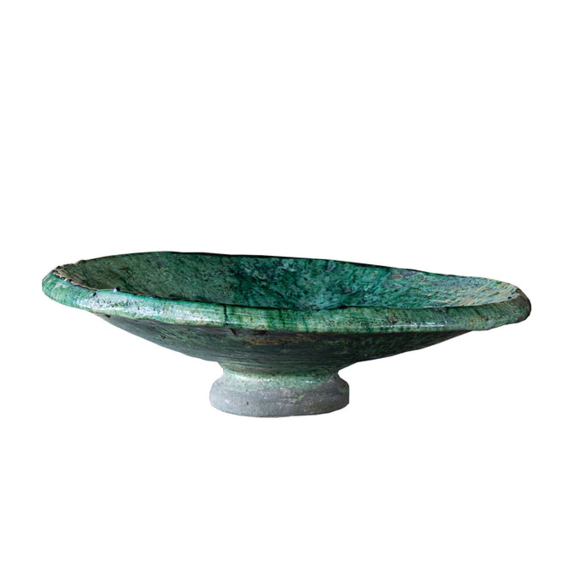 Tamegroute Charger Green
